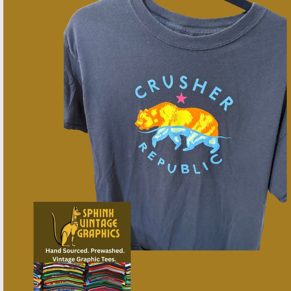 Vintage Beer Tee